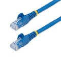 Cable de Red Ethernet Cat6 50cm Azul Snagless StarTech.com Mod. N6PATC50CMBL