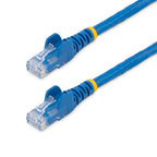Cable de Red Ethernet Cat6 50cm Azul Snagless StarTech.com Mod. N6PATC50CMBL