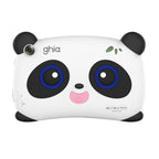 Tablet GHIA Panda 7" IPS A133 Quad-Core 2GB RAM 32GB 2 Cámaras USB-C WiFi Bluetooth 2500mAh Android 11 Go Color Ojos Azules