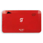Tablet Ghia A7 WiFi A133 Quadcore 7 Pulgadas IPS 2GB RAM 32GB USB C 2 Cámaras Bluetooth 2100mAh Android 11 Roja