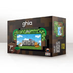 Tablet Kids A133 Quad-Core 7" IPS 4GB RAM 64GB USB-C 2 Cámaras WiFi Bluetooth 2500mAh Android 14 Go Edition Diseño Pixel