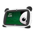Tablet Panda WiFi A133 Quadcore 7 Pulgadas IPS 4GB RAM 64GB USB C 2 Cámaras Bluetooth 2500mAh Android 14 Ojos Verdes