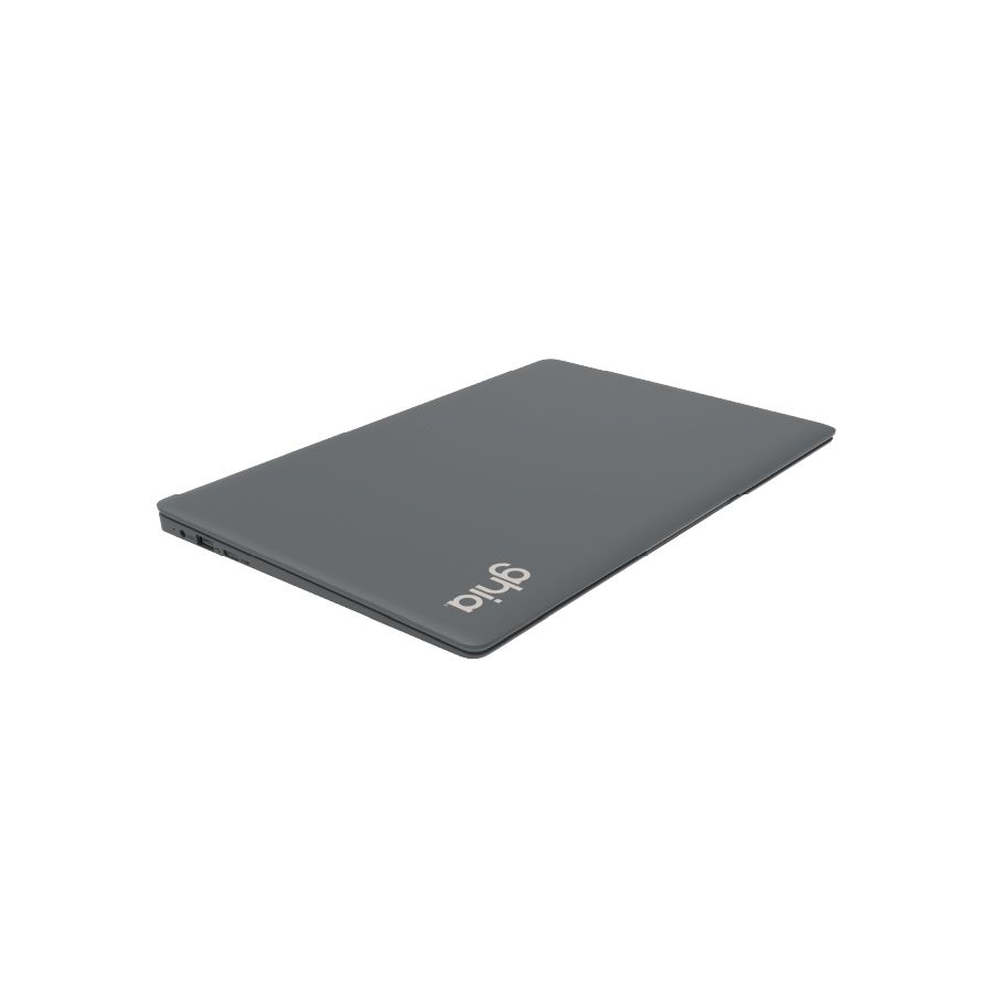 Notebook GHIA Libero 14 Plug HD Intel Celeron N4020 RAM 4GB SSD 128GB Cámara Frontal 2.0 MPX WiFi-BT HDMI Windows 11 Home Color Gris