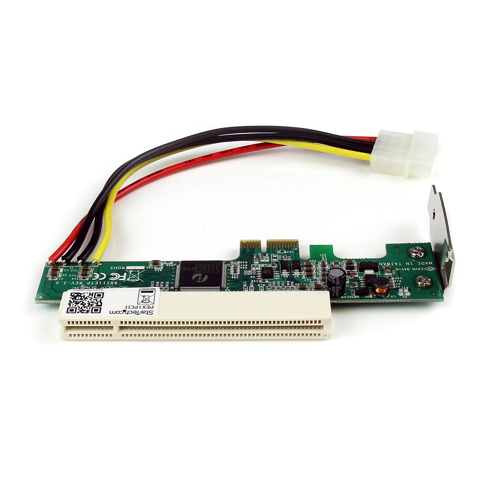 Tarjeta PCI Express - Adaptador PCIe A PCI - Startech.Com Mod. PEX1PCI1