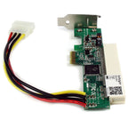 Tarjeta PCI Express - Adaptador PCIe A PCI - Startech.Com Mod. PEX1PCI1