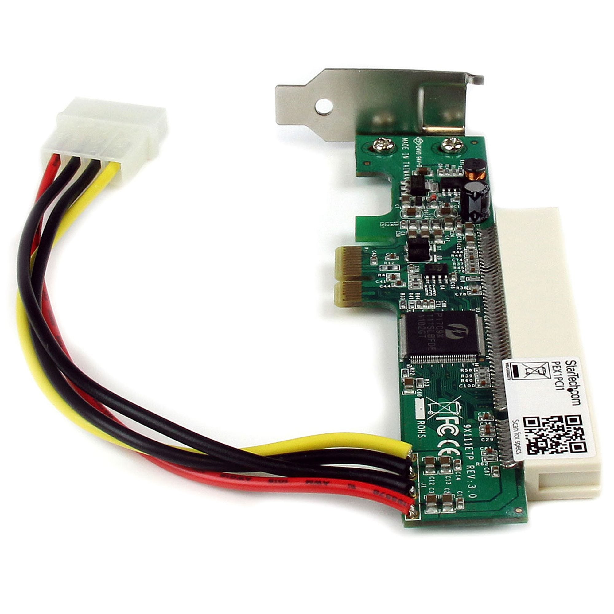 Tarjeta PCI Express - Adaptador PCIe A PCI - Startech.Com Mod. PEX1PCI1