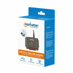 ADAPTADOR MANHATTAN USB PARA DISCO EXT SATA/IDE