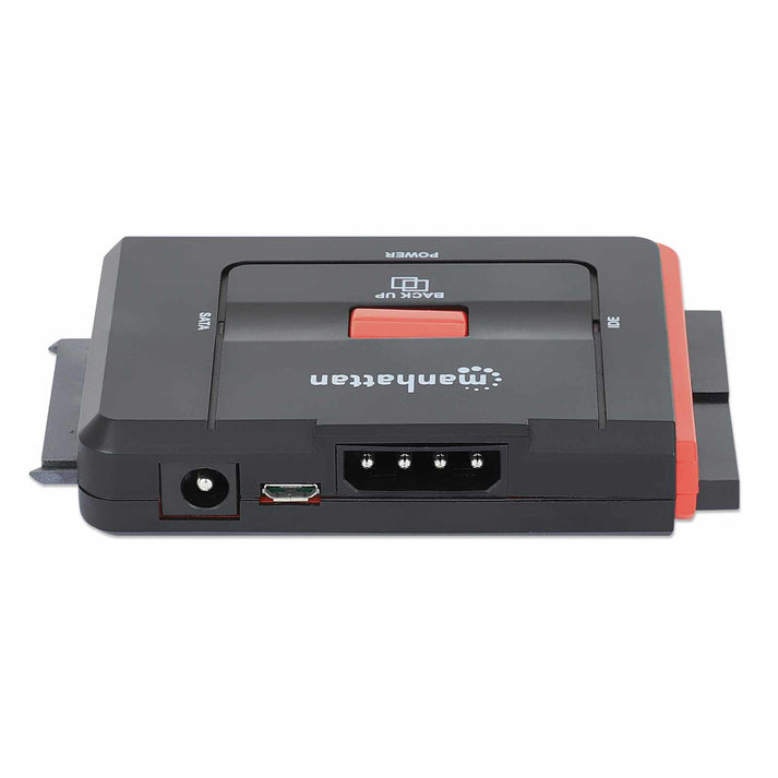 ADAPTADOR MANHATTAN USB PARA DISCO EXT SATA/IDE