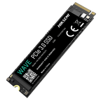 Unidad de Estado Sólido SSD 512GB M.2 NVMe PCIe 3.0 Alto Rendimiento Lectura 2500MBs Escritura 1025MBs