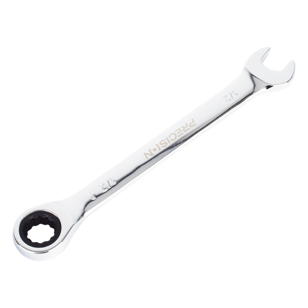 Llave Española Combinada de 1/2" con Matraca