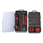 Kit de Reparación para Dispositivos Electrónicos de 115 Piezas