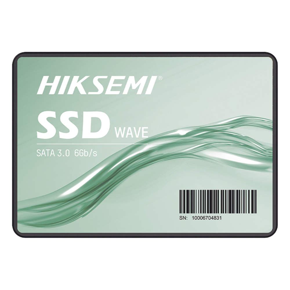 SSD 2.5 1024GB Hiksemi Hikvision SATA III Alto Rendimiento 550 MB/s Lectura 470 MB/s Escritura