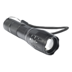Linterna LED de Aluminio de 600 Lúmenes