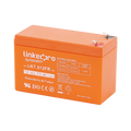 Batería de Respaldo AGM de 12V 7.5Ah Retardante a la Flama para Seguridad Electrónica