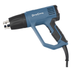 Pistola de Calor de 1600W con Temperatura Variable