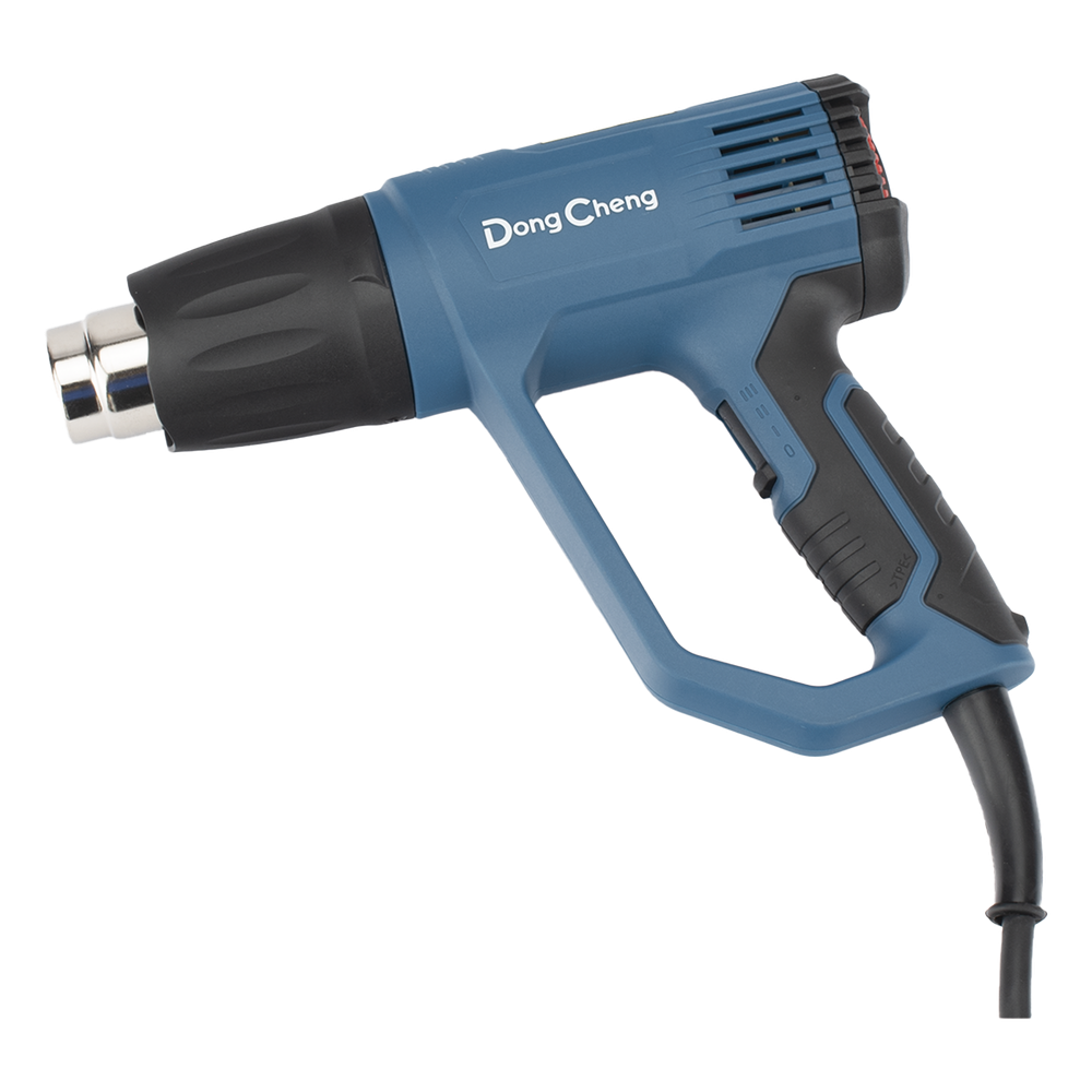 Pistola de Calor de 1600W con Temperatura Variable
