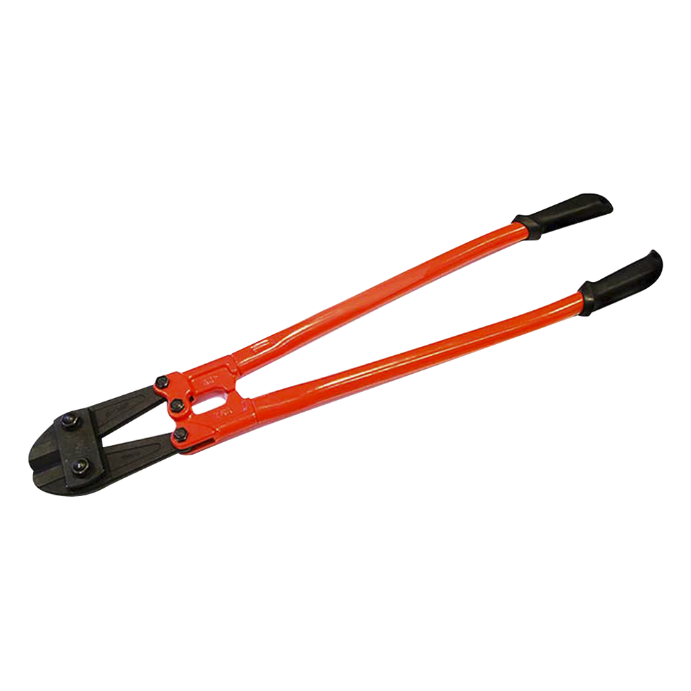 Pinza Cortapernos de 18" con Triple Punto de Apoyo