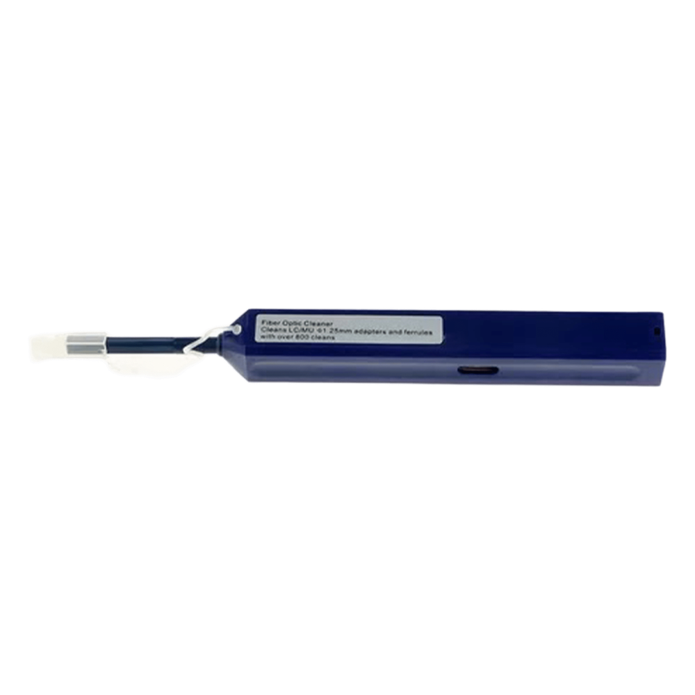 Pluma Limpiadora para Conectores LC de Fibra Óptica