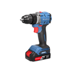 Rotomartillo Inalámbrico de 20V sin Carbones con 2 Baterías y Maletín