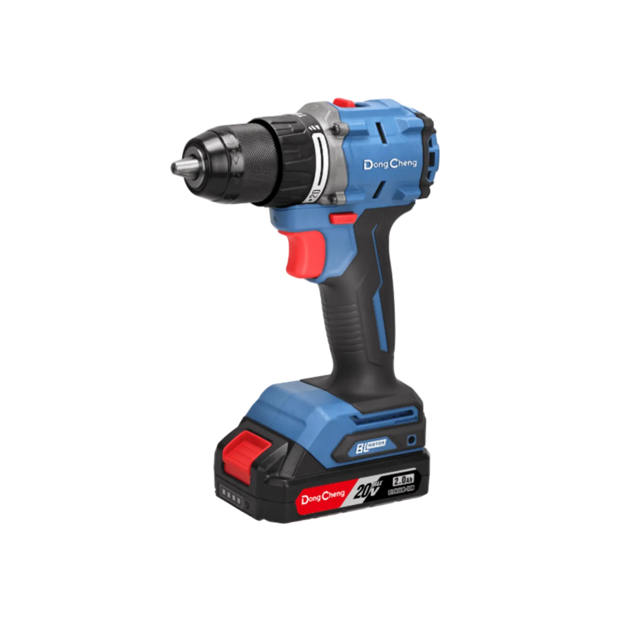Rotomartillo Inalámbrico de 20V sin Carbones con 2 Baterías y Maletín