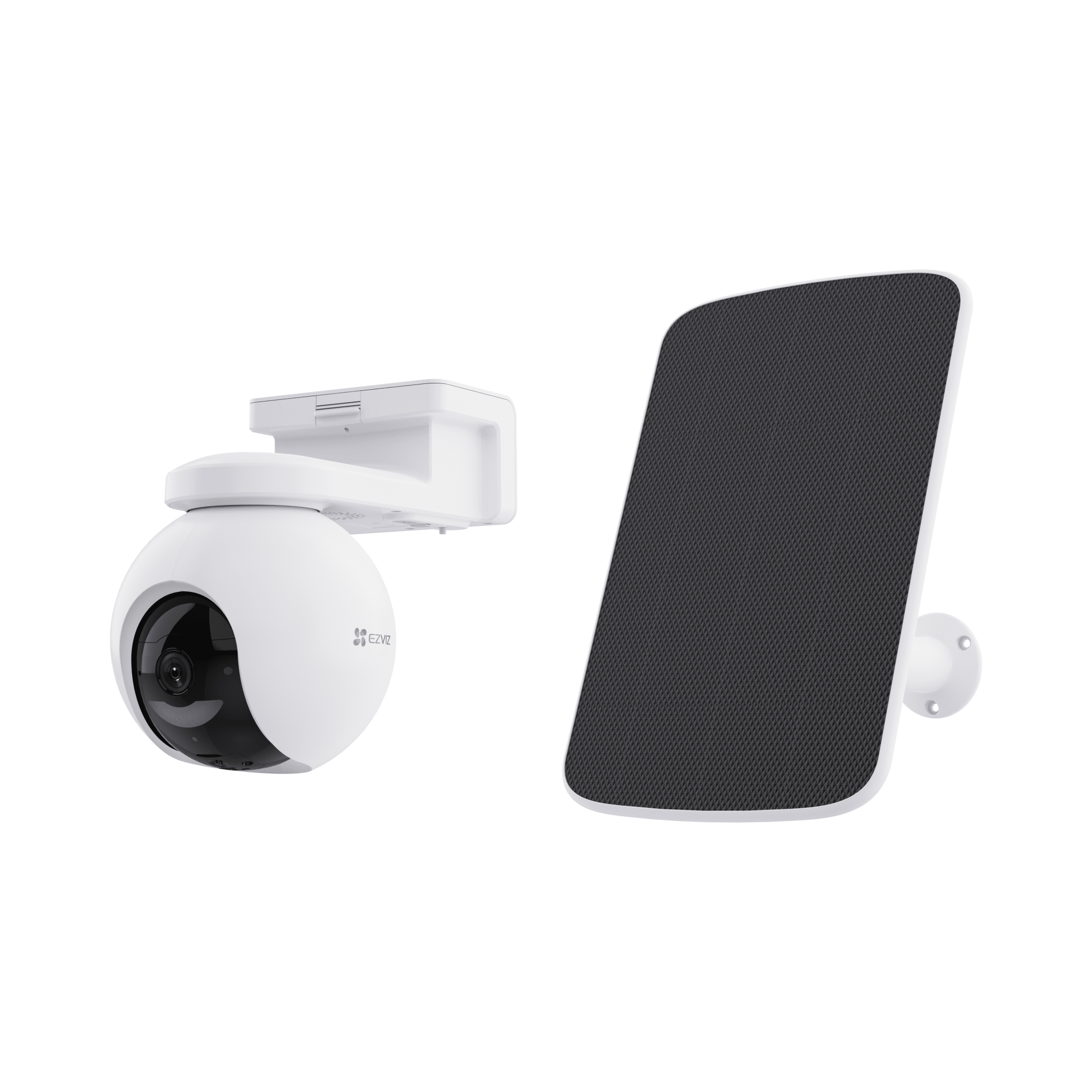 Kit de Cámara PT 4G con Batería Recargable, Incluye 1 CS-EB8-4G y 1 CS-PSP8