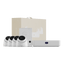 UniFi Protect UNVR Instant Kit con NVR Instant, 4 Cámaras G5 Turret Ultra y Disco Duro de 1 TB para una Configuración Rápida y Sencilla