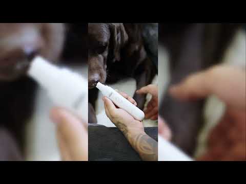 Limador de Uñas para Mascotas con Láser