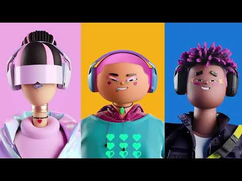 Audífonos Logitech Gaming G435 Inalámbricos Micrófono LIGHTSPEED Negro/Amarillo