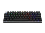 Teclado Logitech Lightspeed G PRO X 60 Tactile Black