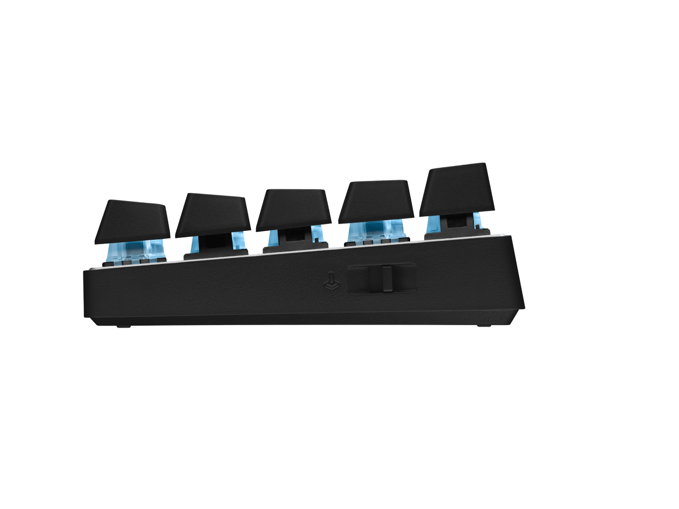 Teclado Logitech Lightspeed G PRO X 60 Tactile Black
