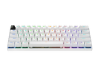 Teclado Logitech Lightspeed G PRO X 60 Tactile White