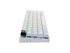 Teclado Logitech Lightspeed G PRO X 60 Tactile White