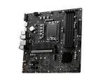 Tarjeta madre MSI PRO B760M-P DDR4 socket 1700 12/13/14a Gen 4xDDR4