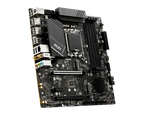 Tarjeta madre MSI Pro B760M-A Wifi socket 1700 Gen 12/13/14 4xDDR5 2xHDMI 2xDP Micro ATX