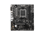 Tarjeta madre MSI PRO B650M-B socket AM5 2xDDR5 HDMI VGA Micro ATX