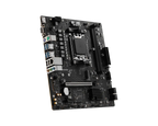 Tarjeta madre MSI PRO B650M-B socket AM5 2xDDR5 HDMI VGA Micro ATX
