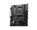 Tarjeta madre MSI PRO B650M-B socket AM5 2xDDR5 HDMI VGA Micro ATX