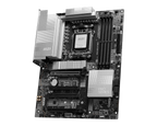 Tarjeta madre MSI PRO X870-P WIFI socket AM5 4xDDR5 HDMI USB C DisplayPort ATX