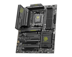 Tarjeta madre MSI MAG X870E TOMAHAWK WIFI socket AM5 4xDDR5 HDMI 2xUSB C DisplayPort