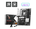 Tarjeta Madre MSI PRO B850-P WIFI WIFI Socket AM5 4xDDR5 1xHDMI 256GB MicroATX
