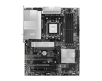 Tarjeta Madre MSI PRO B850-P WIFI WIFI Socket AM5 4xDDR5 1xHDMI 256GB MicroATX