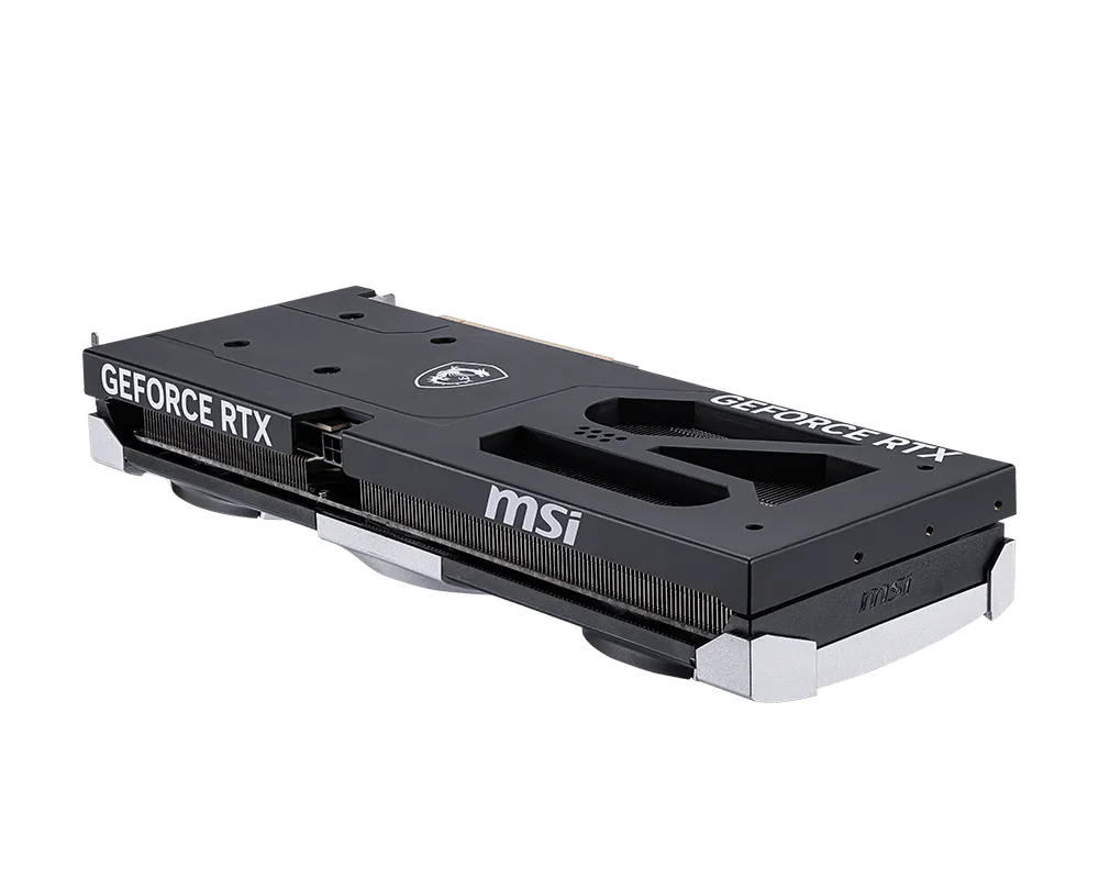 Tarjeta de video MSI 8GB GeForce RTX 5060 TI VENTUS 3xfan GDDR7 DLSS4 OC 1xHDMI 3xDP