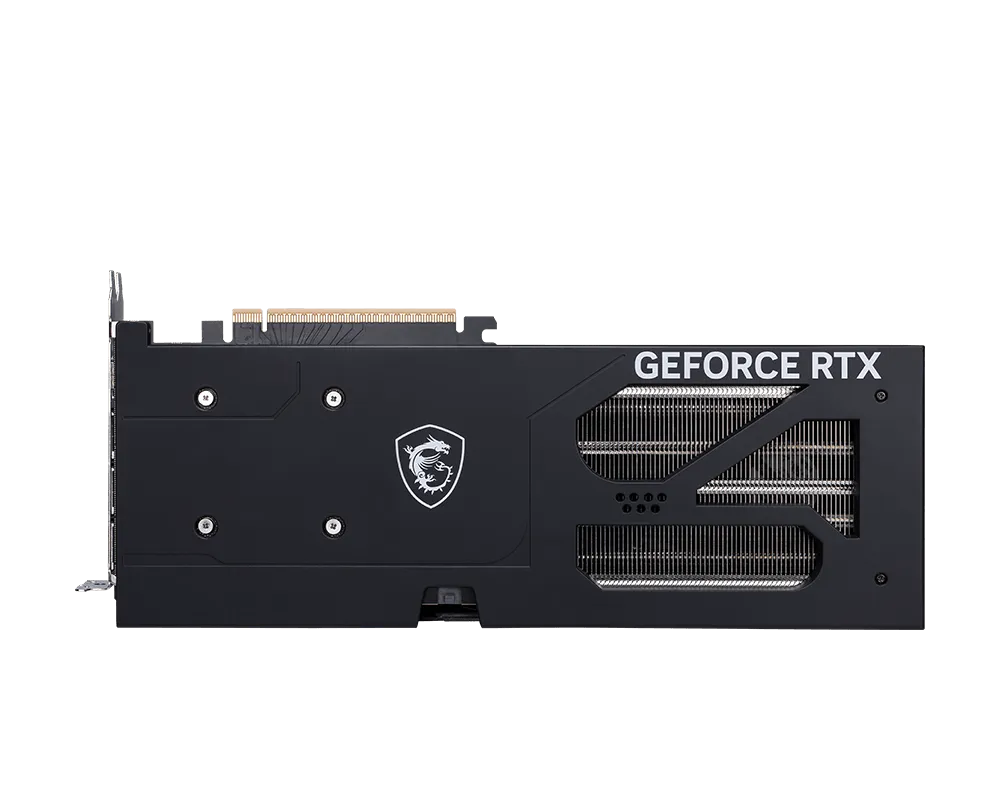 Tarjeta de video MSI 8GB GeForce RTX 5060 TI VENTUS 3xfan GDDR7 DLSS4 OC 1xHDMI 3xDP
