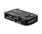 Tarjeta de video MSI 8GB RTX 5060 8G SHADOW 2x OC 2xfan GDDR7 1xHDMI 3xDP