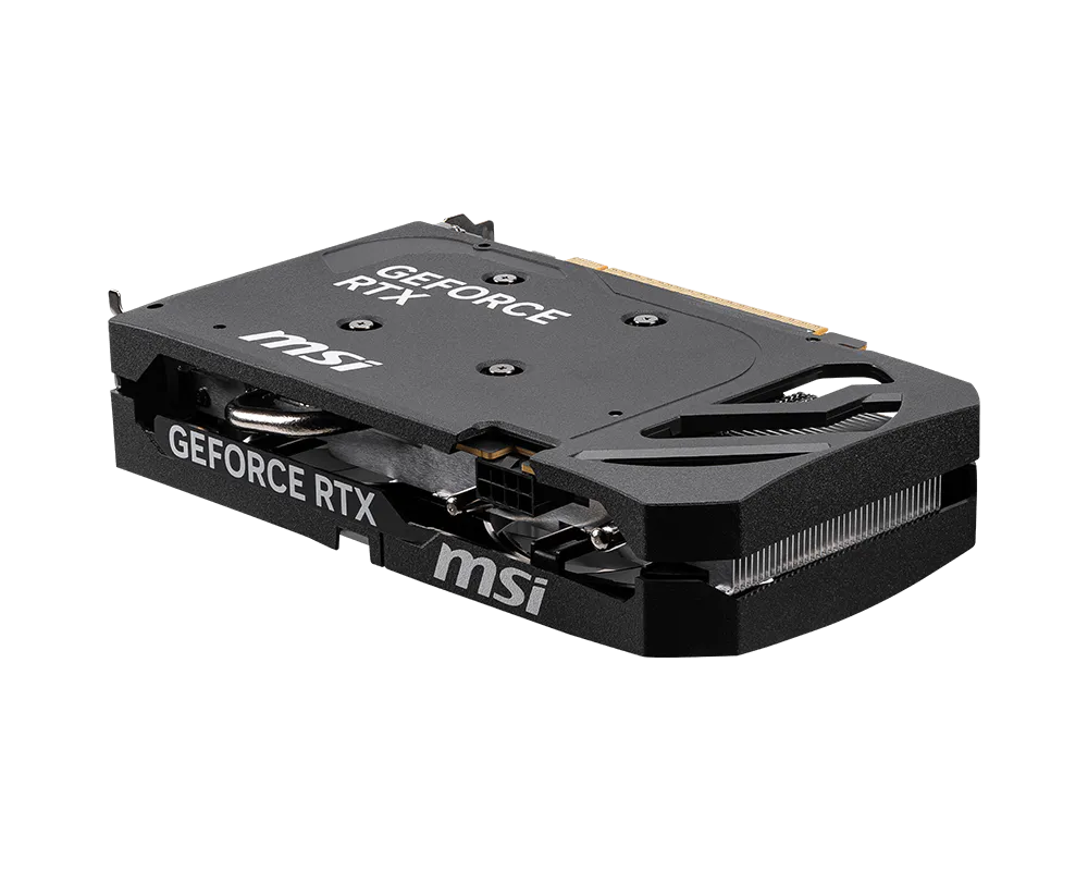 Tarjeta de video MSI 8GB RTX 5060 8G SHADOW 2x OC 2xfan GDDR7 1xHDMI 3xDP