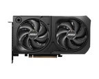Tarjeta de video MSI 8GB GeForce RTX 5060 TI SHADOW PLUS 2xfan GDDR7 DLSS4 OC 1xHDMI 3xDP