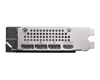 Tarjeta de video MSI 8GB GeForce RTX 5060 TI SHADOW PLUS 2xfan GDDR7 DLSS4 OC 1xHDMI 3xDP