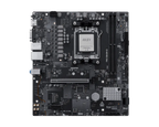 Tarjeta Madre MSI PRO B840M-B Compatible con AM5 2xDDR5 1xHDMI 128GB MicroATX