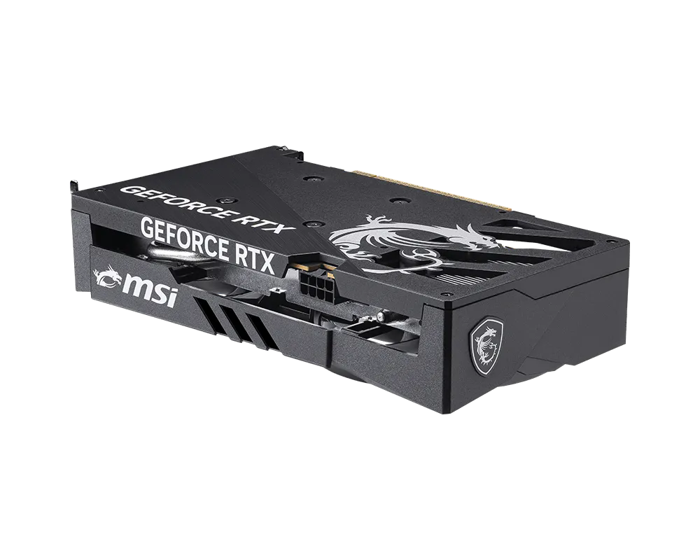 Tarjeta de video MSI 8GB GeForce RTX 5050 GAMING OC 2xFAN GDDR6 1xHDMI 3xDP RTX 5050 8G GAMING OC