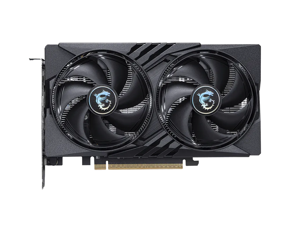 Tarjeta de video MSI 8GB GeForce RTX 5050 GAMING OC 2xFAN GDDR6 1xHDMI 3xDP RTX 5050 8G GAMING OC